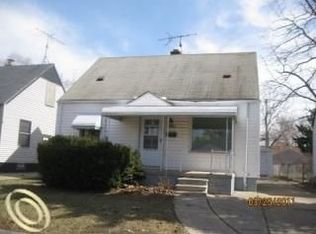 8500 Fielding St, Detroit, MI 48228