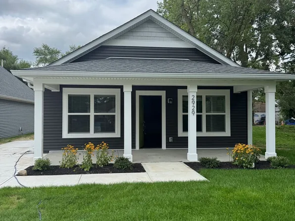 2929 S State Ave, Indianapolis, IN 46203