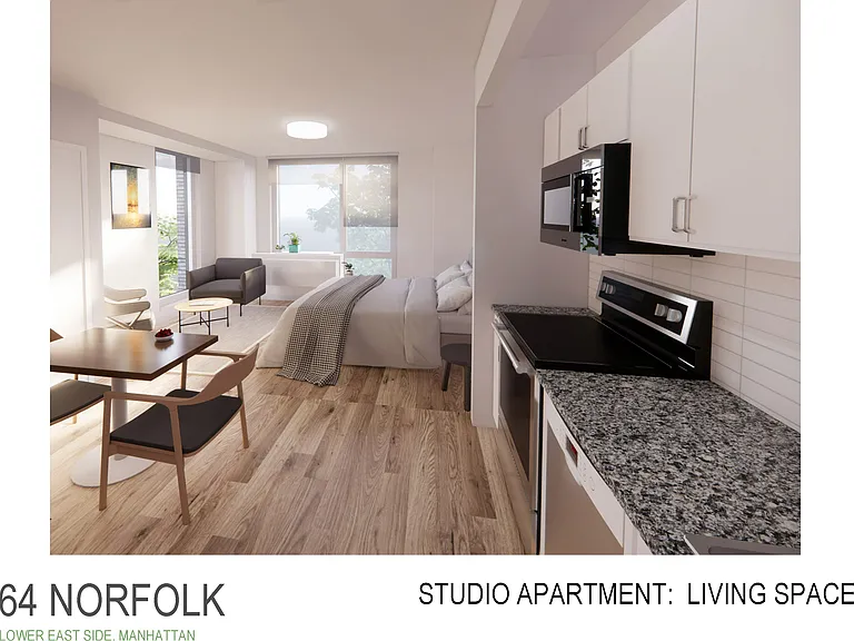 64 Norfolk St #10E — Photo 3
