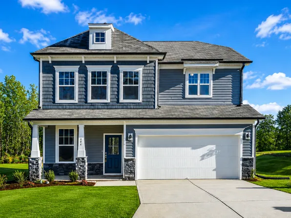 Savannah Plan, Winchester Estates