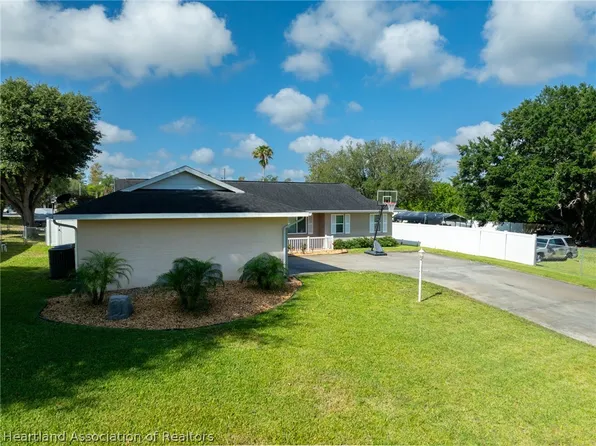 238 Fox Ridge Rd, Lake Placid, FL 33852