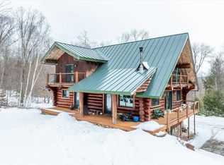 660 Patch Hill Road, Mount Holly, VT 05758