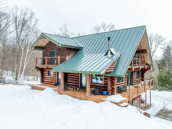 660 Patch Hill Road, Mount Holly, VT 05758