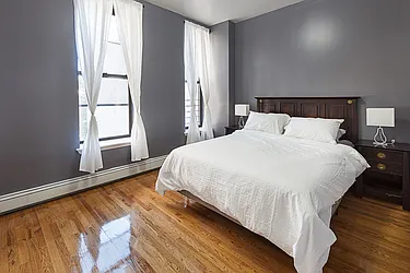 Rented by Landmark Manhattan Realty Corp