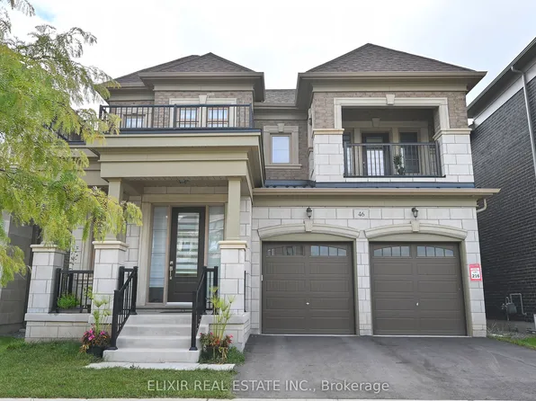 46 Mevira Gdns, Oakville, ON L6H 0Z6
