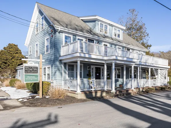 635 W Falmouth Highway, Falmouth, MA 02540
