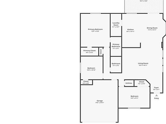 2nd image of 9124 Gambier Dr