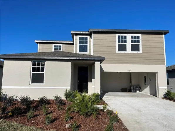 10030 Daybreak Gln, Parrish, FL 34219