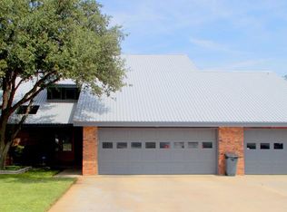 2509 E 24th St, Big Spring, TX 79720