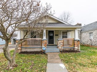 2147 N Pickwick Ave, Springfield, MO 65803