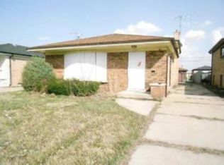357 Saginaw Ave, Calumet City, IL