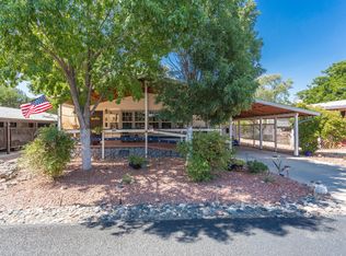 1487 W Horseshoe Bend Dr LOT 28, Camp Verde, AZ 86322