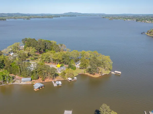 290 County Road 534, Cedar Bluff, AL 35960