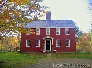 61 Munger Ln, Bethlehem, CT 06751