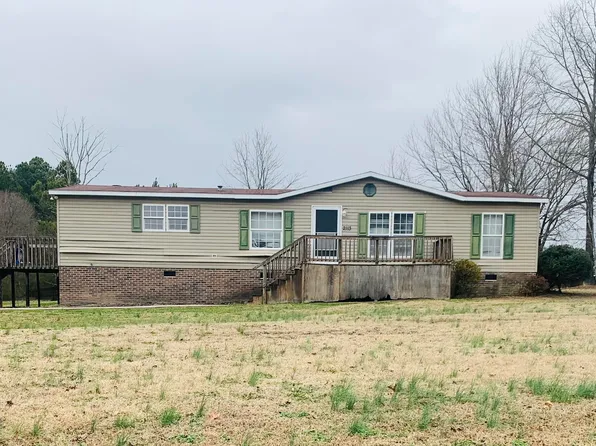 2113 Newton Dairy Rd, Henderson, NC 27537