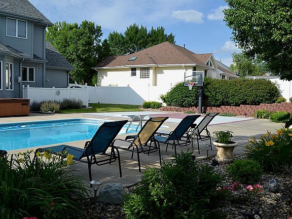 Back Yard Oasis