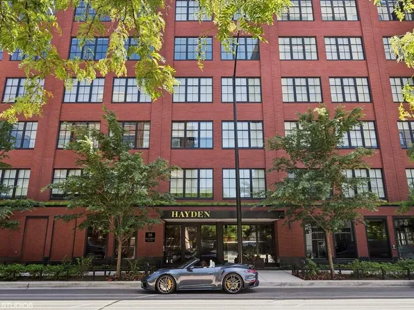 1109 W Washington Blvd #6D, Chicago, IL 60607