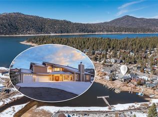 735 Tayles Point Rd, Big Bear Lake, CA 92315