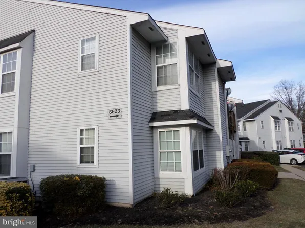 8623 Beekman Pl #C-23c, Alexandria, VA 22309