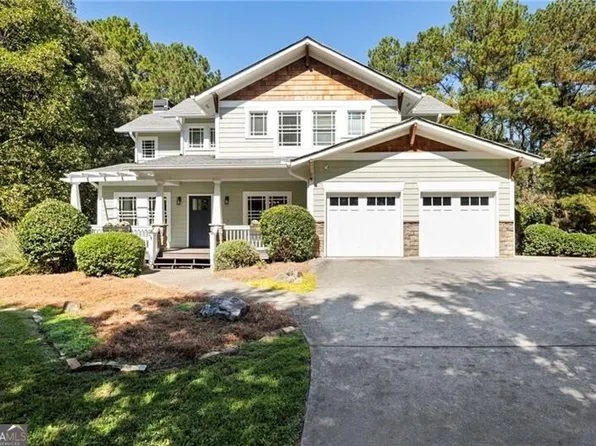 15040 Freemanville Rd, Milton, GA 30004