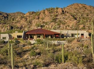 3890 N Camino Ojo De Agua, Tucson, AZ 85749