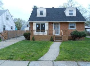 5814 Winthrop Blvd, Flint, MI 48505