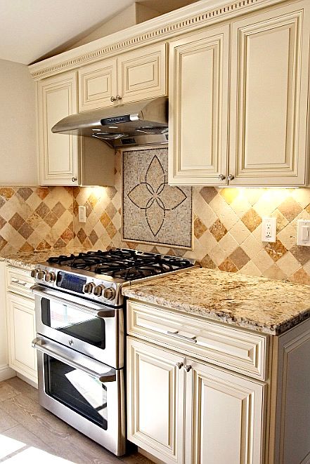 Kitchen - Stove