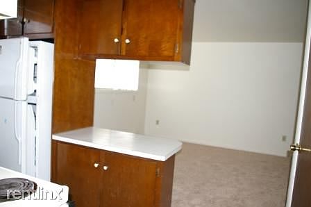 Kitchen looking into Living Rm