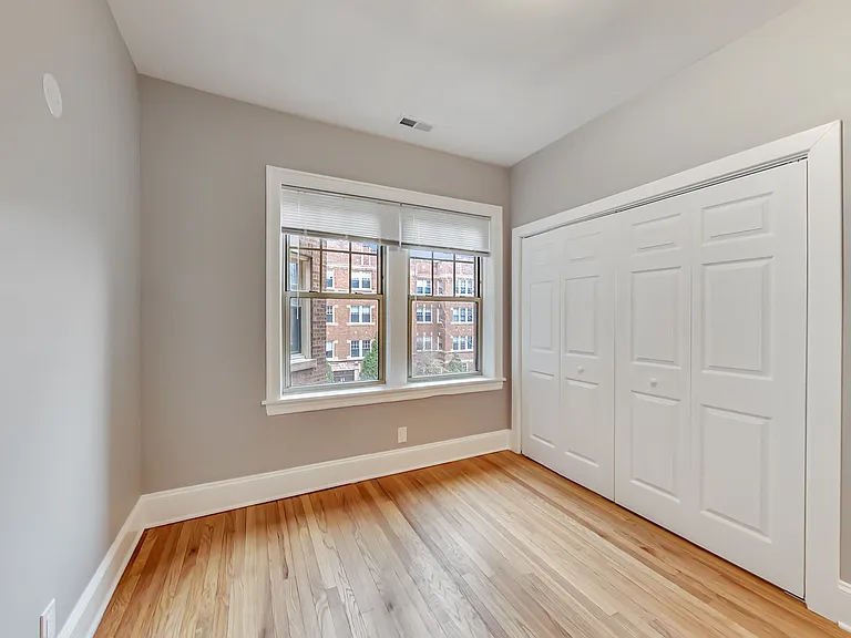 2 Bed 2 Bath Second Bedroom