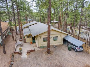 325 W Pine Oak Ln, Lakeside, AZ 85929