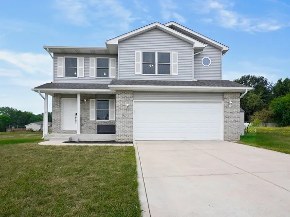7563 Independence Ln, Lowell, IN 46356