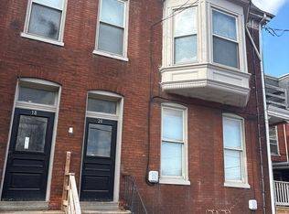 20 N Pine St APT 3, York, PA 17403