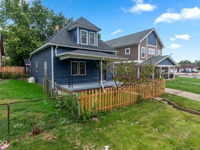 309 N Lasalle St, Indianapolis, IN, 46201