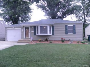 861 Loekes Dr, Florissant, MO 63031