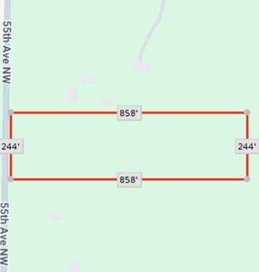 55th Ave NW, Oronoco, MN, 55960