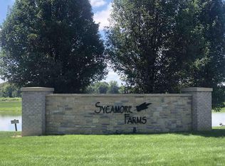 6068 Bluegrass Rd, Kokomo, IN 46901