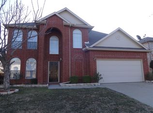 8405 Rain Forest Ln, Fort Worth, TX 76123