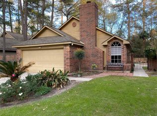 89 N Rushwing Cir, Spring, TX 77381