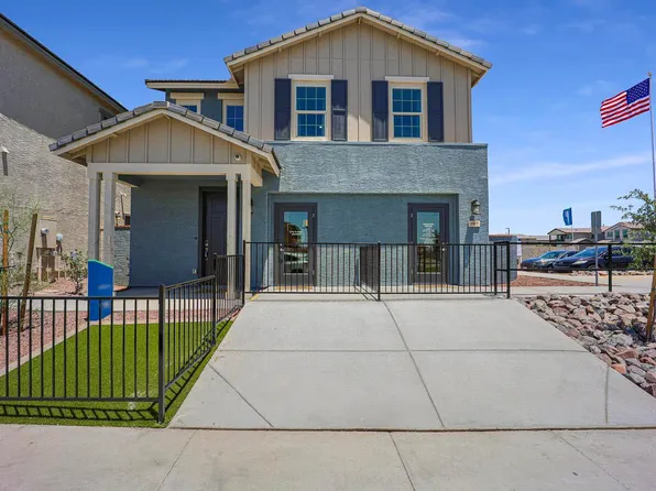 20842 W Palm Ln, Buckeye, AZ 85396
