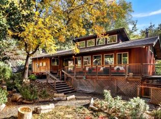 1652 Warm Springs Rd, Glen Ellen, CA 95442