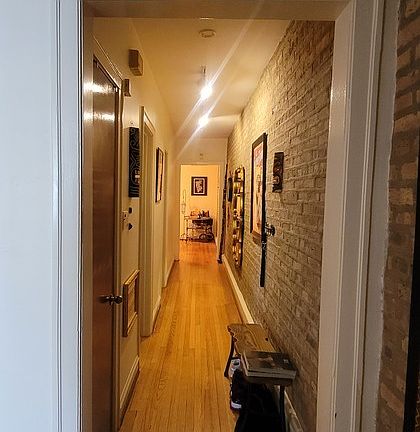 2nd image of 6631 N Glenwood Ave #1N