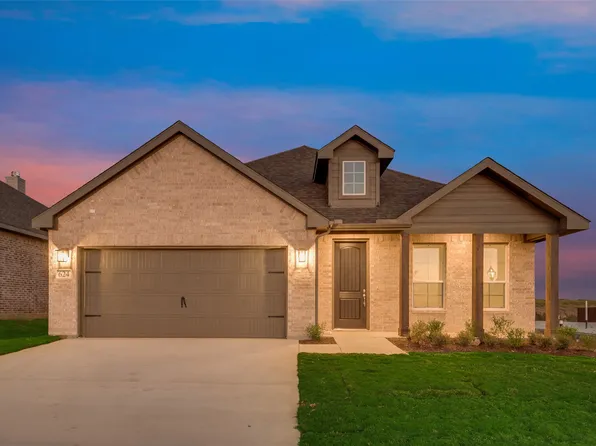 624 Juneau St, Gainesville, TX 76240