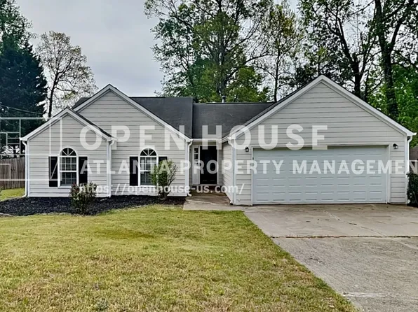 4018 River Rock Way, Woodstock, GA 30188