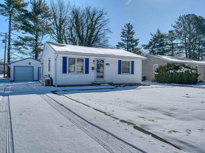 2204 S Lombard Ave, Evansville, IN, 47714