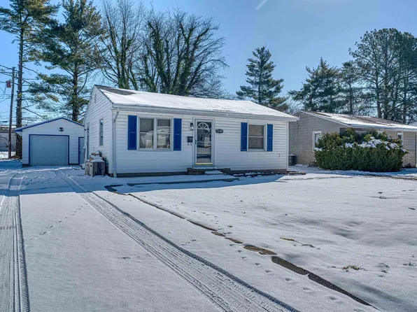 2204 S Lombard Ave, Evansville, IN 47714