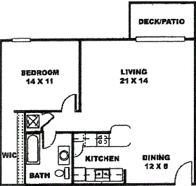 Austin Park Apartments — Photo 30