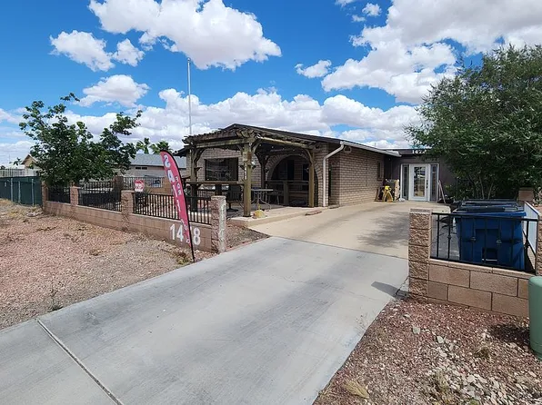 1478 Church Dr, Bullhead City, AZ 86442