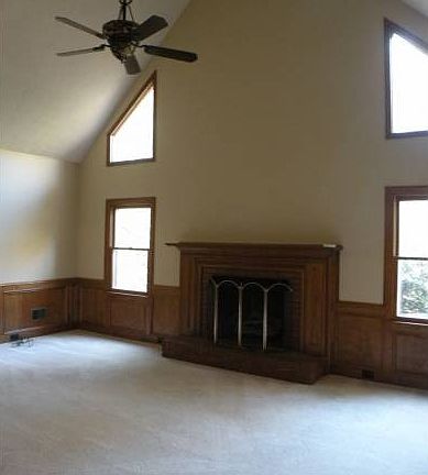 Vaulted Great Room
