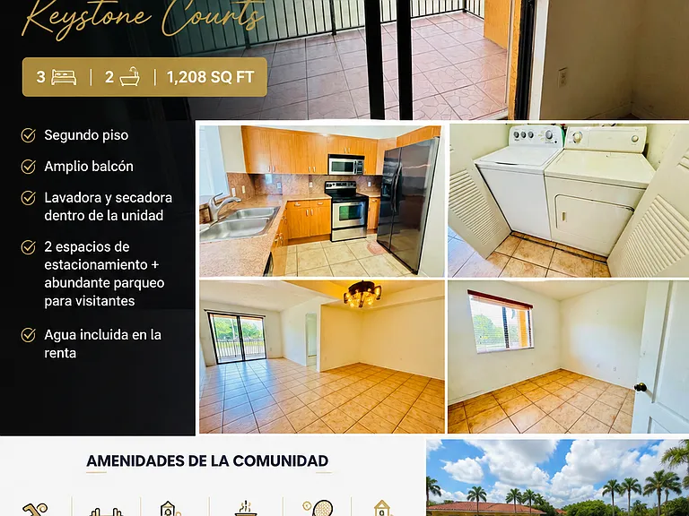 9340 Fontainebleau Blvd #406 — Photo 14