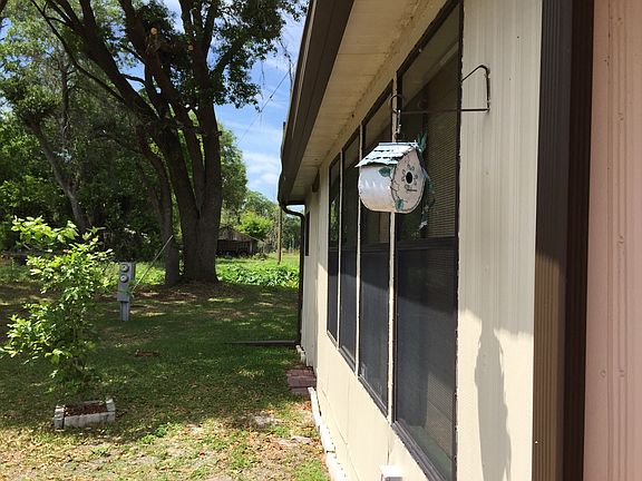 Florida Room Lot View